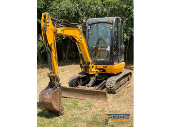 Mini rýpadlo JCB 8030