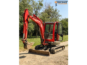 Mini rýpadlo JCB 8035 ZTS