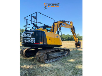 Rýpadlo JCB JS131LC: obrázok 4