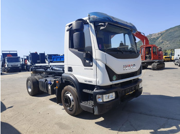 Hákový nosič kontajnerov IVECO EuroCargo