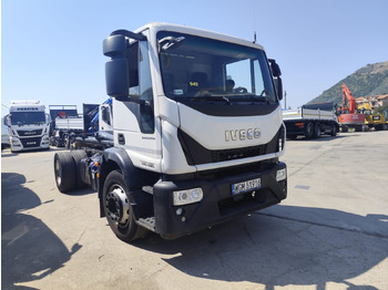 Hákový nosič kontajnerov IVECO EuroCargo