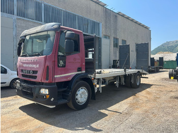 Valníkový/ Plošinový nákladný automobil IVECO EuroCargo 180E