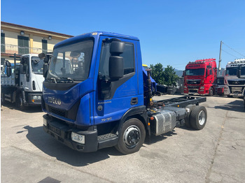 Auto s hydraulickou rukou IVECO EuroCargo