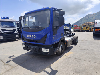 Podvozek s kabinou IVECO EuroCargo