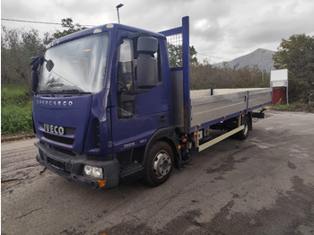 Valníkový/ Plošinový nákladný automobil IVECO EuroCargo 75E