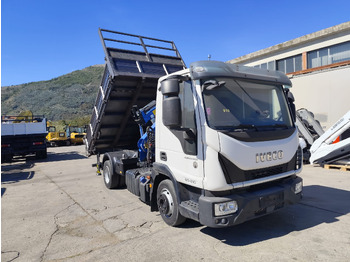 Auto s hydraulickou rukou IVECO EuroCargo