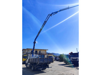 Auto s hydraulickou rukou IVECO EUROCARGO 80-210: obrázok 3