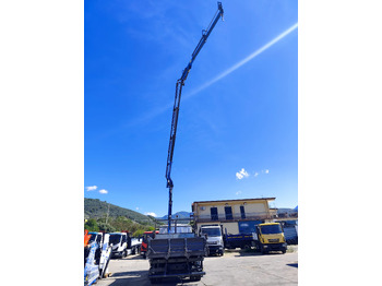 Auto s hydraulickou rukou IVECO EUROCARGO 80-210: obrázok 5