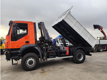 Leasing IVECO TRAKKER 190T36 IVECO TRAKKER 190T36: obrázok 2