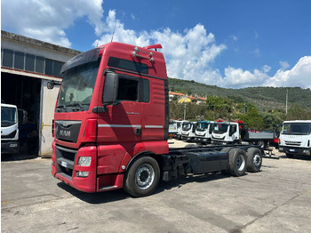 Leasing MAN TGX 26.440 MAN TGX 26.440: obrázok 4
