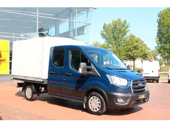 Plachtová dodávka FORD Transit