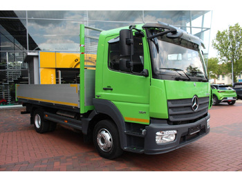 Valníkový/ Plošinový nákladný automobil MERCEDES-BENZ Atego