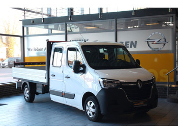 Dodávka valník RENAULT Master