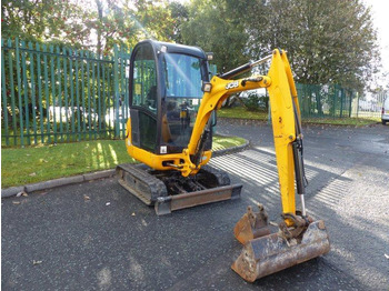 Mini rýpadlo JCB 8018