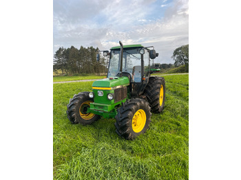 Traktor JOHN DEERE 50 Series