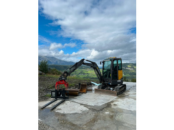 Rýpadlo VOLVO ECR25D