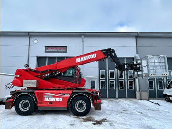 Teleskopický nakladač MANITOU MRT 2150