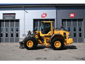 Kolesový nakladač VOLVO L90H