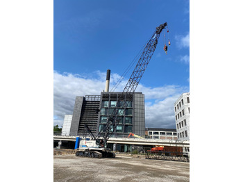 Pásový žeriav HITACHI