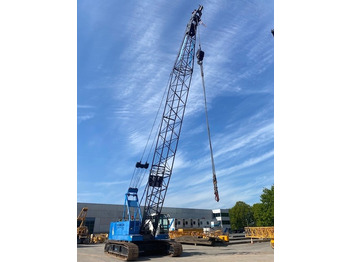 Pásový žeriav HITACHI SCX550E: obrázok 2