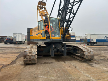 Pásový žeriav HITACHI