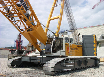 Pásový žeriav LIEBHERR