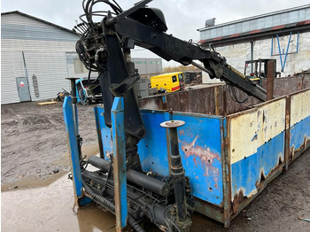 Hydraulická ruka HIAB