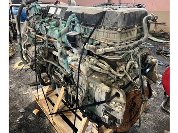 Motor Volvo D13K540 K5: obrázok 4