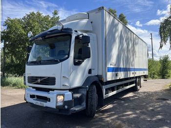 Skříňový nákladní auto VOLVO FL 290