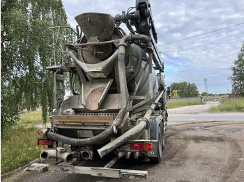 Stacionárne čerpadlo betónu Volvo FL12: obrázok 5