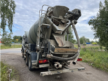 Stacionárne čerpadlo betónu Volvo FL12: obrázok 4