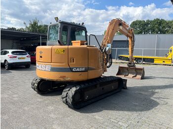 Pásové rýpadlo Case CX80 Rups Graafmachine / Case CX 80: obrázok 4 Pásové rýpadlo Case CX80 Rups Graafmachine / Case CX 80: obrázok 4