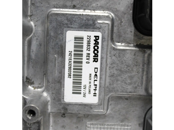 Nový Riadiaca jednotka pre Nákladné auto DAF XF106 ECU Motor 2298832 | 2109556 | 2015228 Nieuw!: obrázok 3