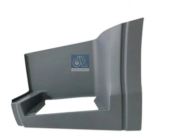 Schodík IVECO S-WAY