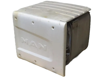 Katalyzátor MAN TGS