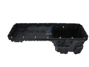 Olejová vaňa MERCEDES-BENZ