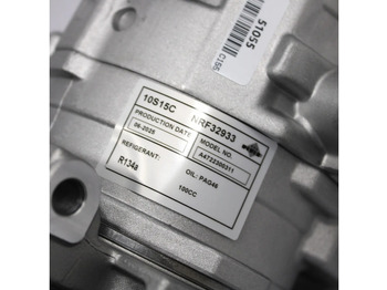 Nový Kompresor klimatizácie pre Nákladné auto Mercedes-Benz Actros Airco Compressor A 472 230 03 11 | A 472 230 01 11 Nieuw!: obrázok 3 Nový Kompresor klimatizácie pre Nákladné auto Mercedes-Benz Actros Airco Compressor A 472 230 03 11 | A 472 230 01 11 Nieuw!: obrázok 3