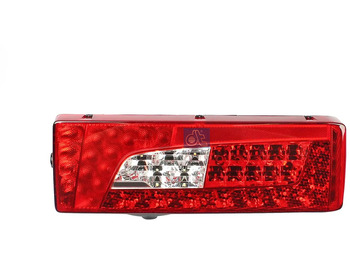 Zadné svetlo SCANIA