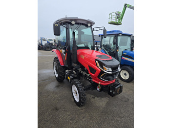 Kompaktný traktor