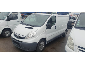 Malá dodávka OPEL Vivaro