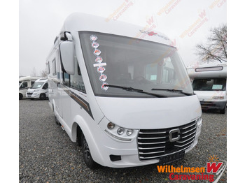 Integrované obytné auto CARTHAGO