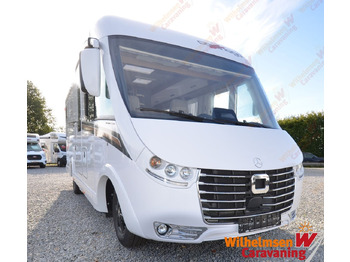 Integrované obytné auto CARTHAGO
