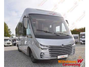 Integrované obytné auto CARTHAGO