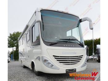 Integrované obytné auto CONCORDE