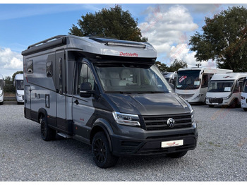 Polointegrované obytné auto DETHLEFFS