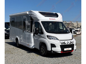 Polointegrované obytné auto DETHLEFFS