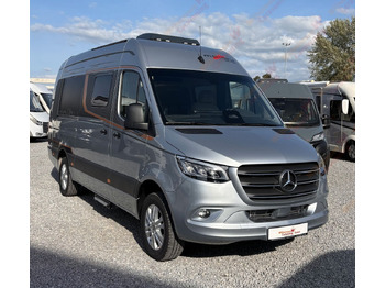 Obytný van MALIBU