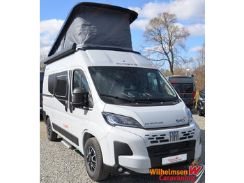 Obytný van SUNLIGHT Cliff Camper Van