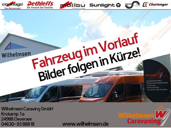 Obytný van SUNLIGHT Cliff Camper Van