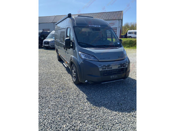 Obytný van SUNLIGHT Cliff Camper Van
